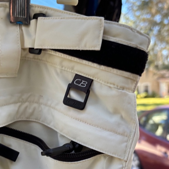 CB sport woman’s ski pants - Picture 3 of 8